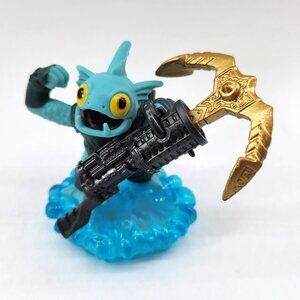 Anchor's Away Gill Grunt Skylander